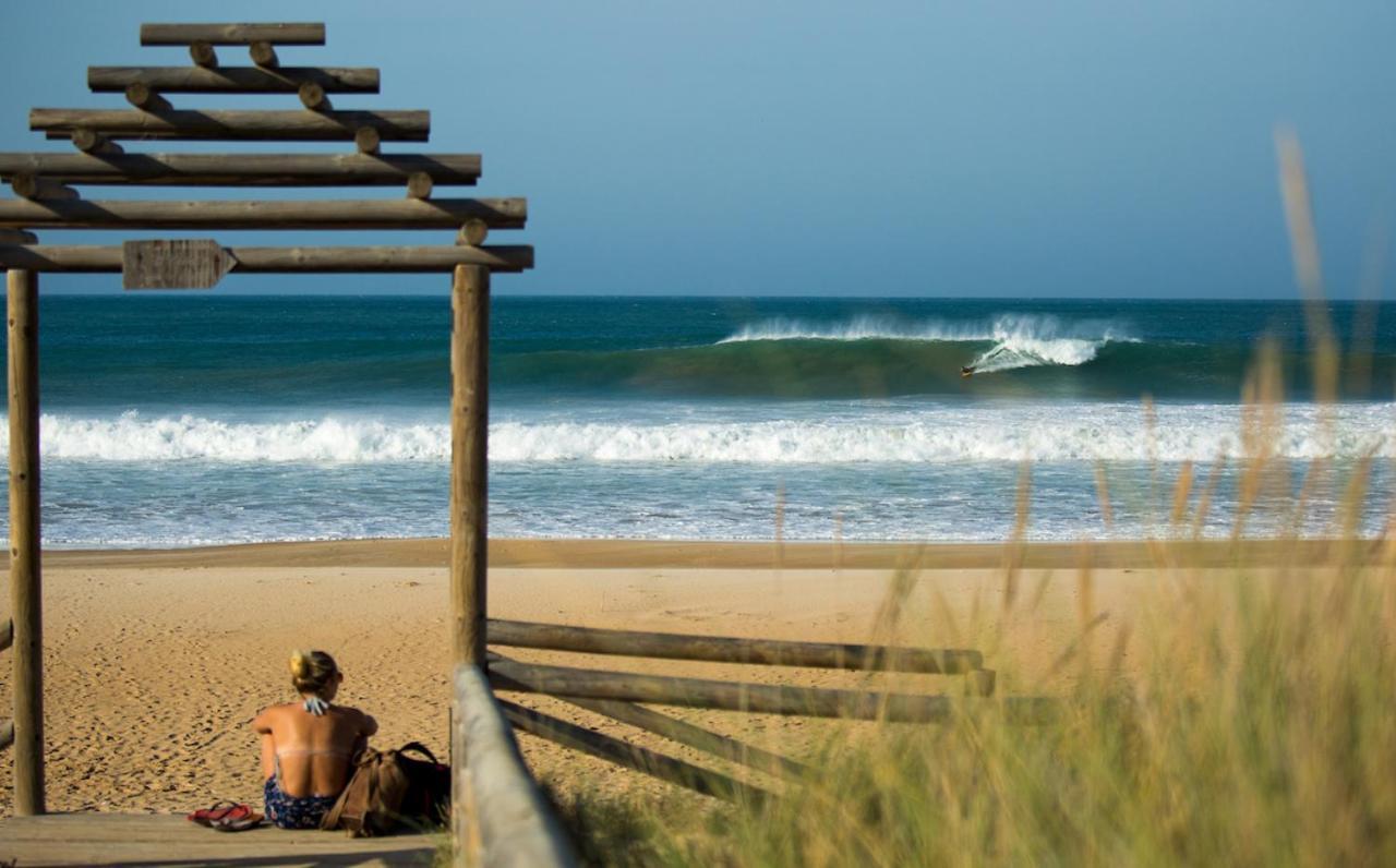 Romantic Beach Cabin - Playa El Palmar إل بلمار المظهر الخارجي الصورة